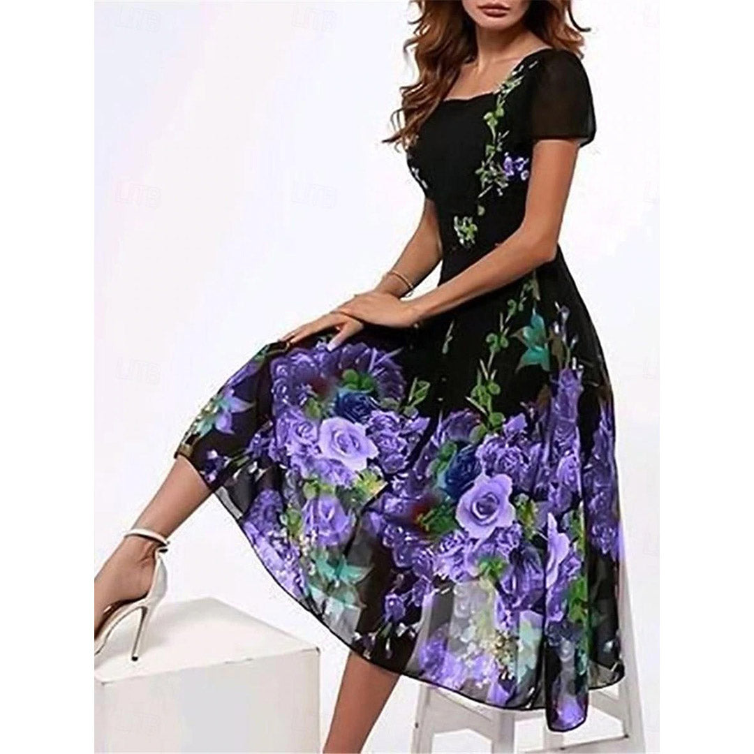 Morgen Harlow Dress