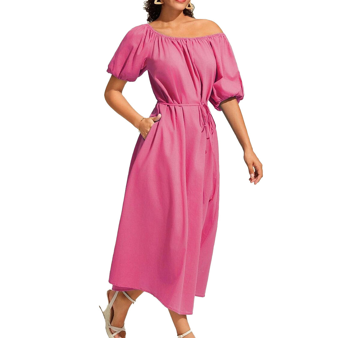 Stella Paisley Dress