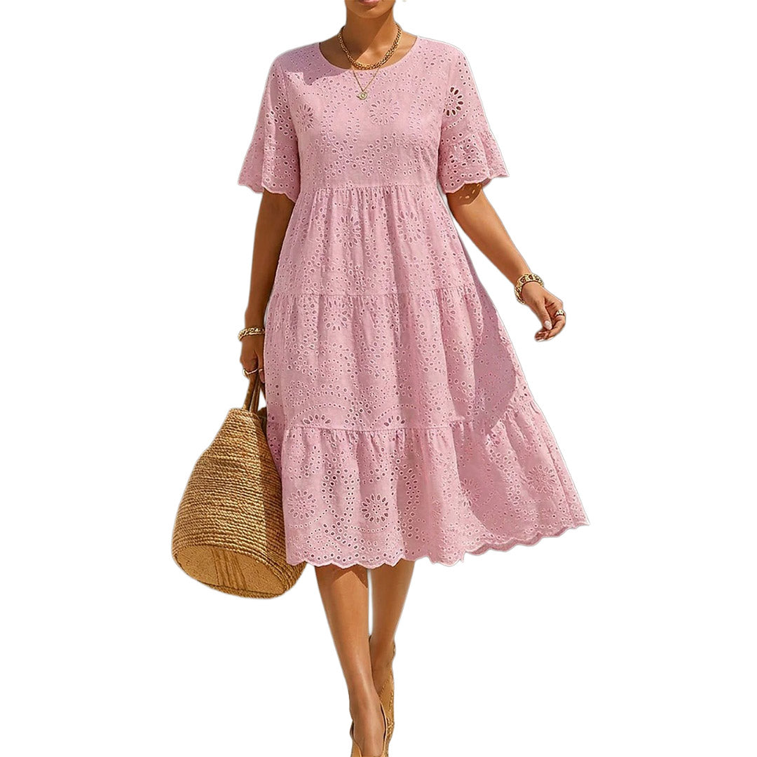 Sabrina Floral Dress