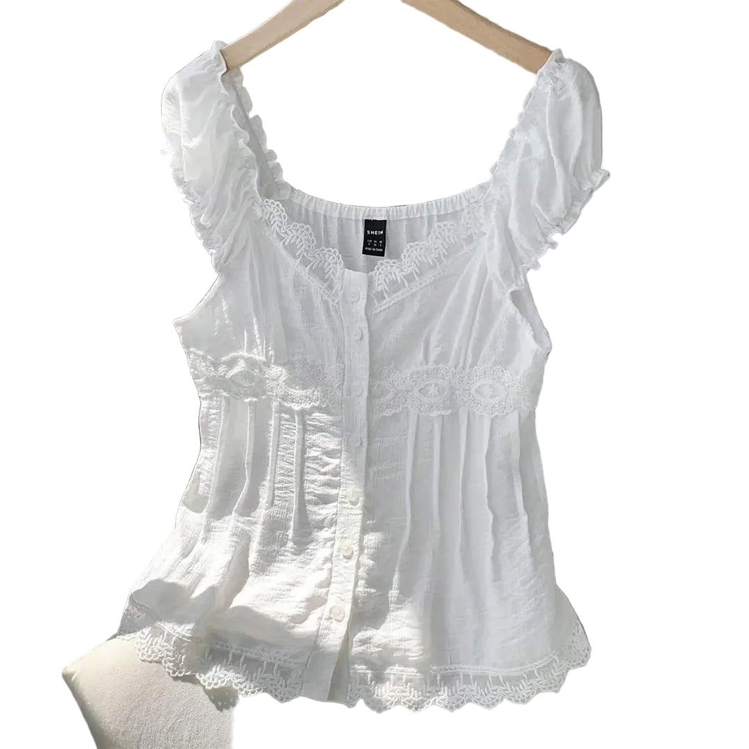 Wrenley Blair Top