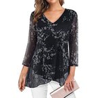 Serena Bloom Top