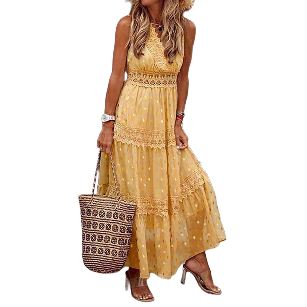 Scottie Charlie Dress
