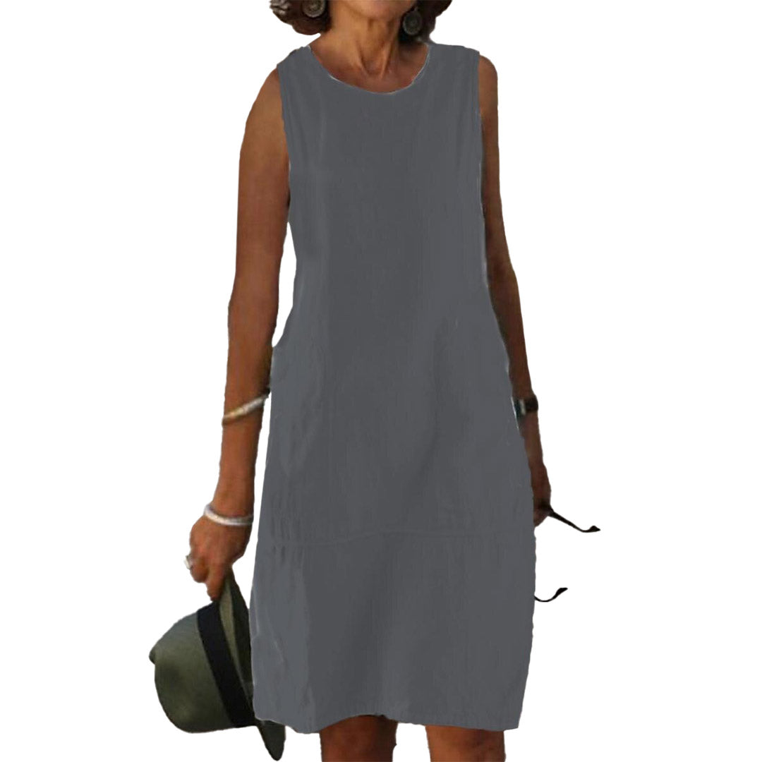 Mallory Cotton Dress