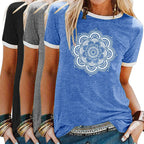 Serenity Violet Top