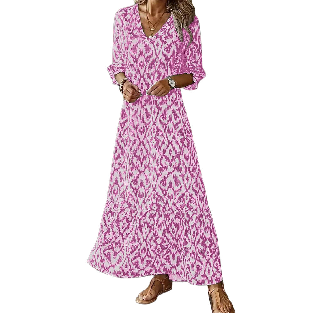 Aubrey Remi Dress