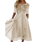 Lucille Delaney Dress