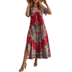 Aubrey Melanie Dress