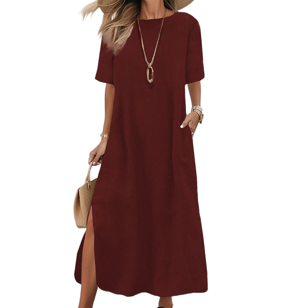 Daniella Cotton Dress