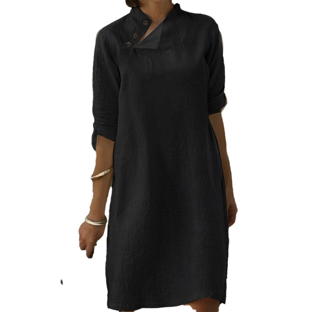 Madeline Maria Cotton Dress