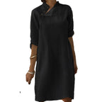 Madeline Maria Cotton Dress