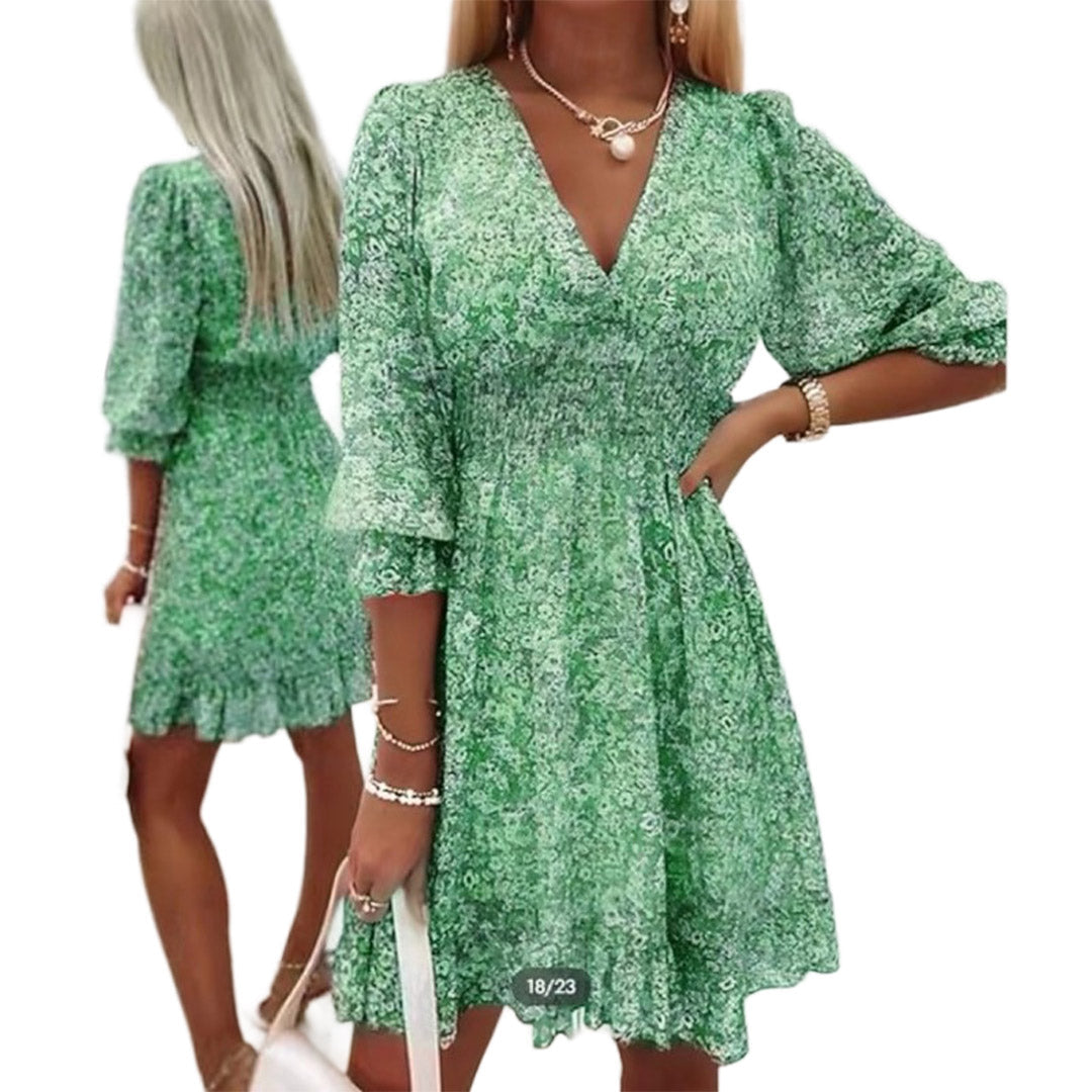 Arleth Sylvie Dress