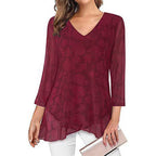 Serena Bloom Top