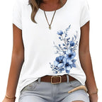 Clara Bloom Tee