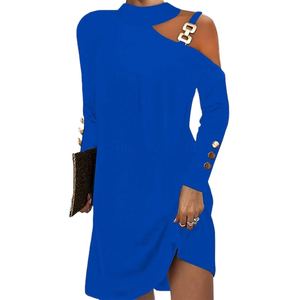 Estella Scarlet Dress