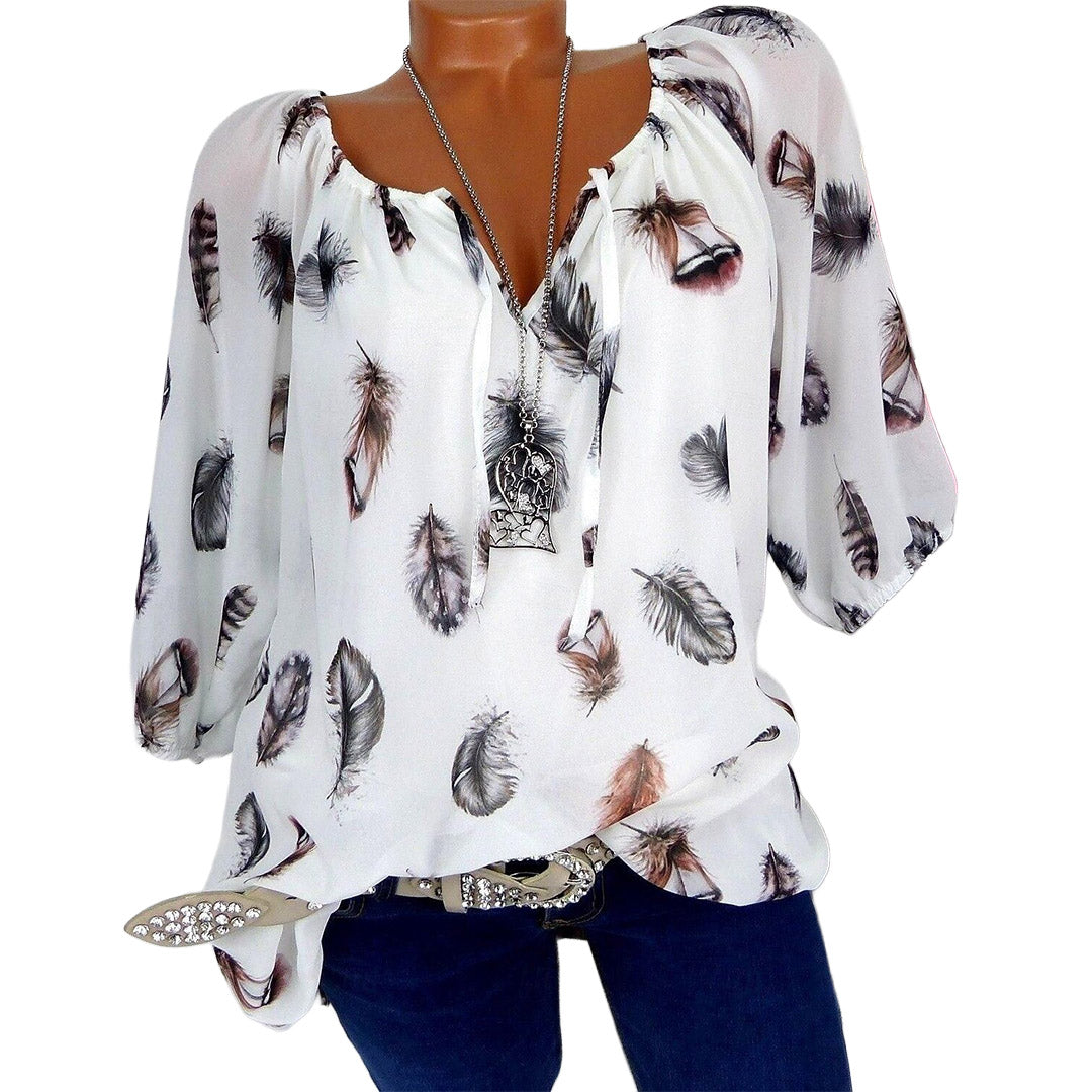 Willow Skye Blouse