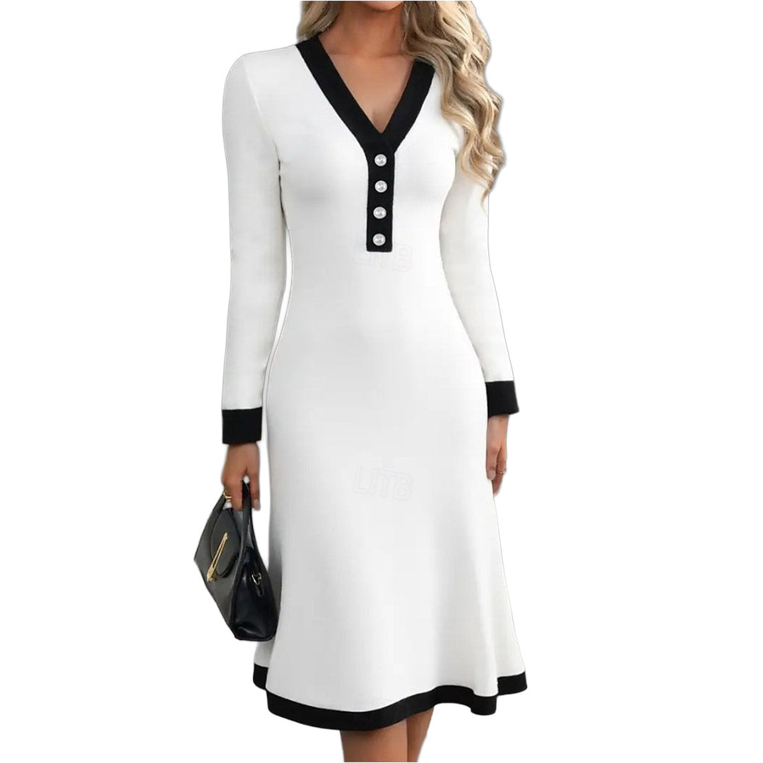 Raven Carolina Dress