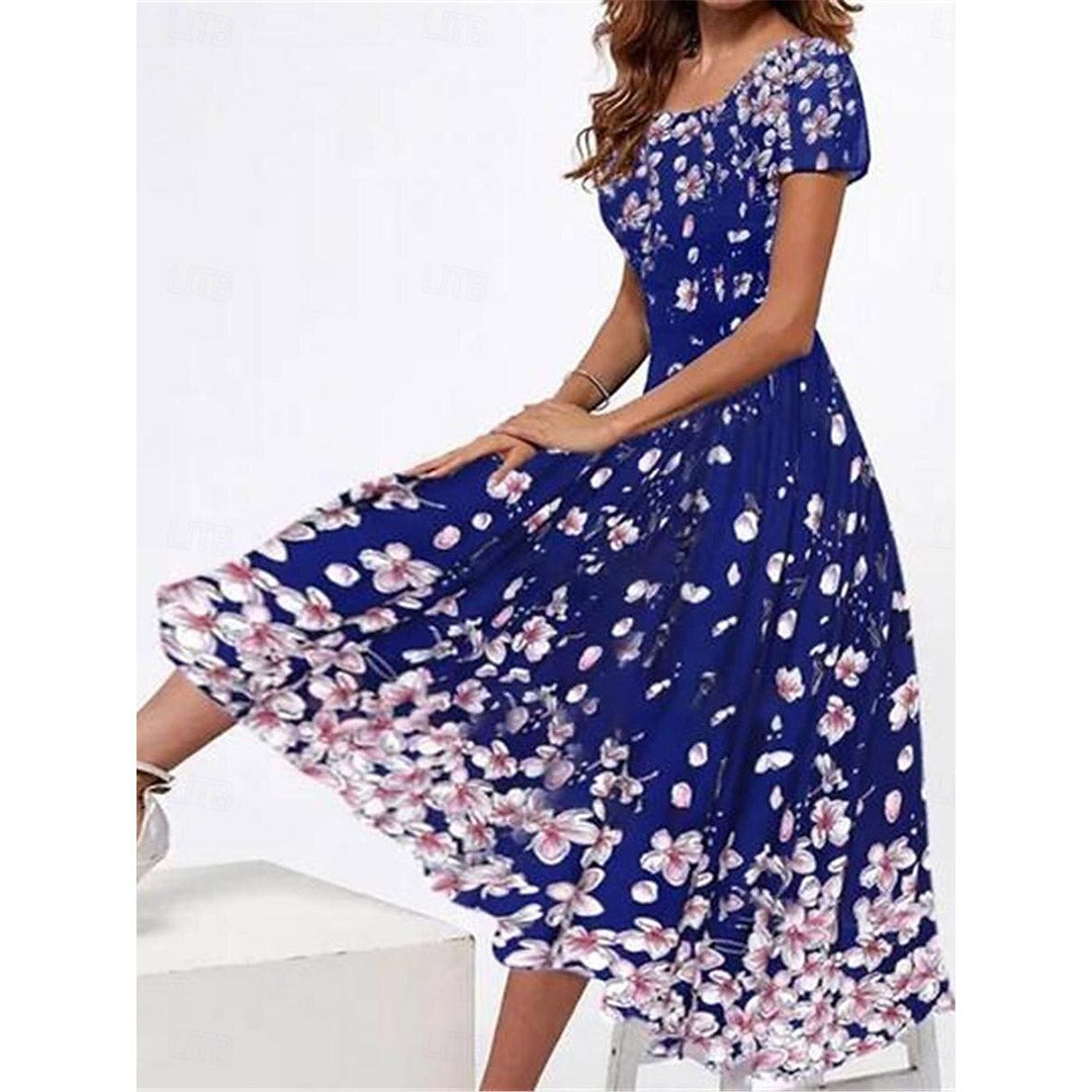 Morgen Harlow Dress