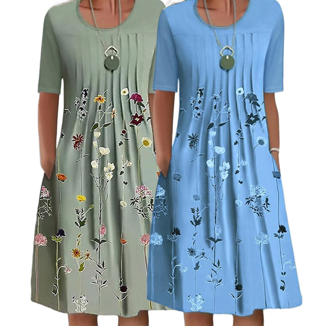 Ariella Daphne Dress