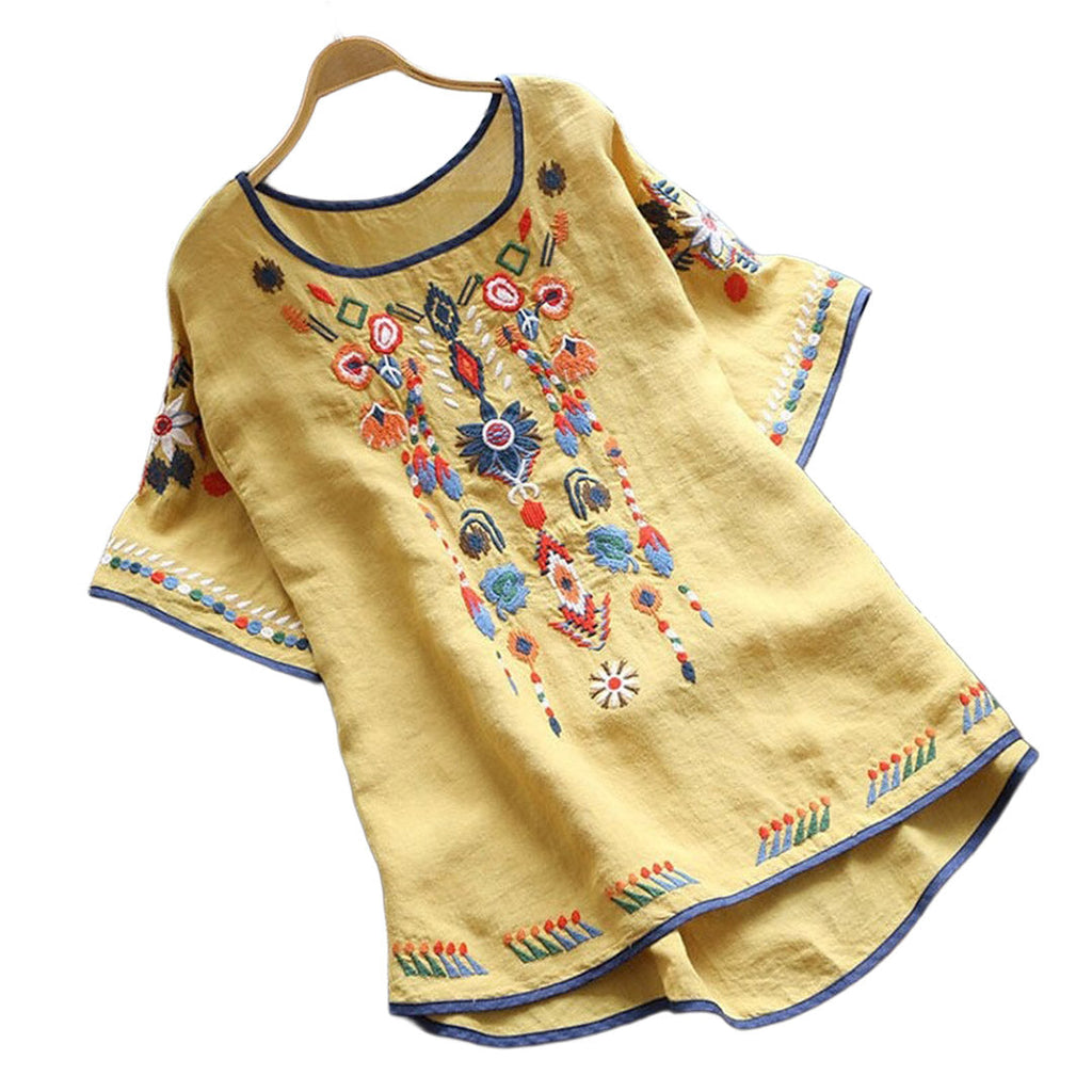 Maria Cotton Top