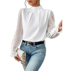 Seraphina Lace Blouse