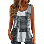 Brielle Mosaic Tank