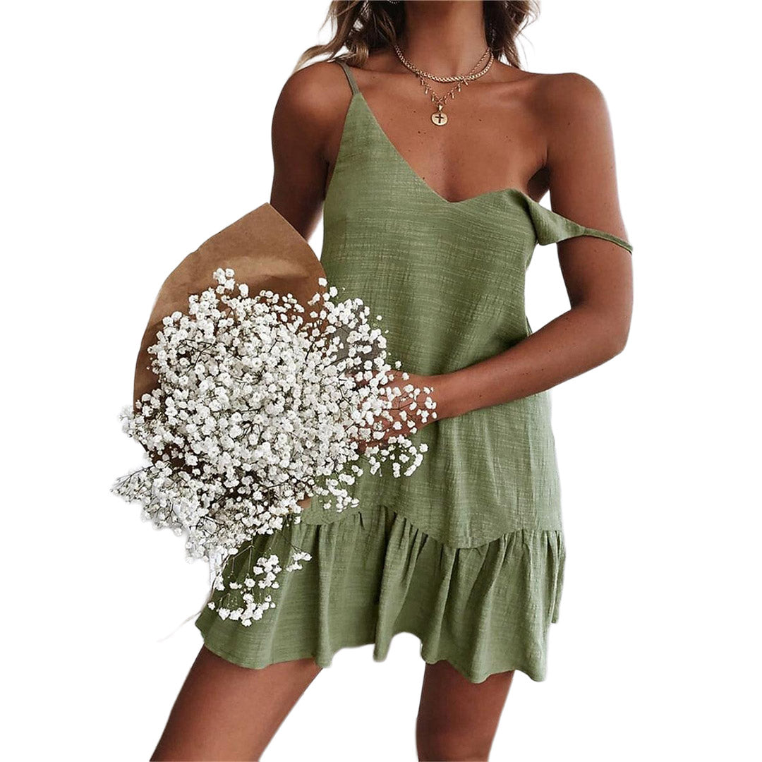 Charli Cotton Dress