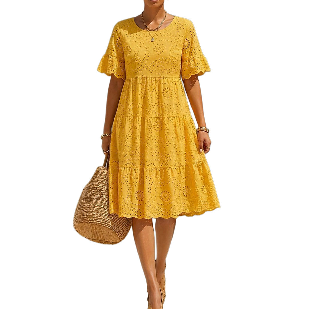 Sabrina Floral Dress