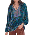 Violeta Shelby Top