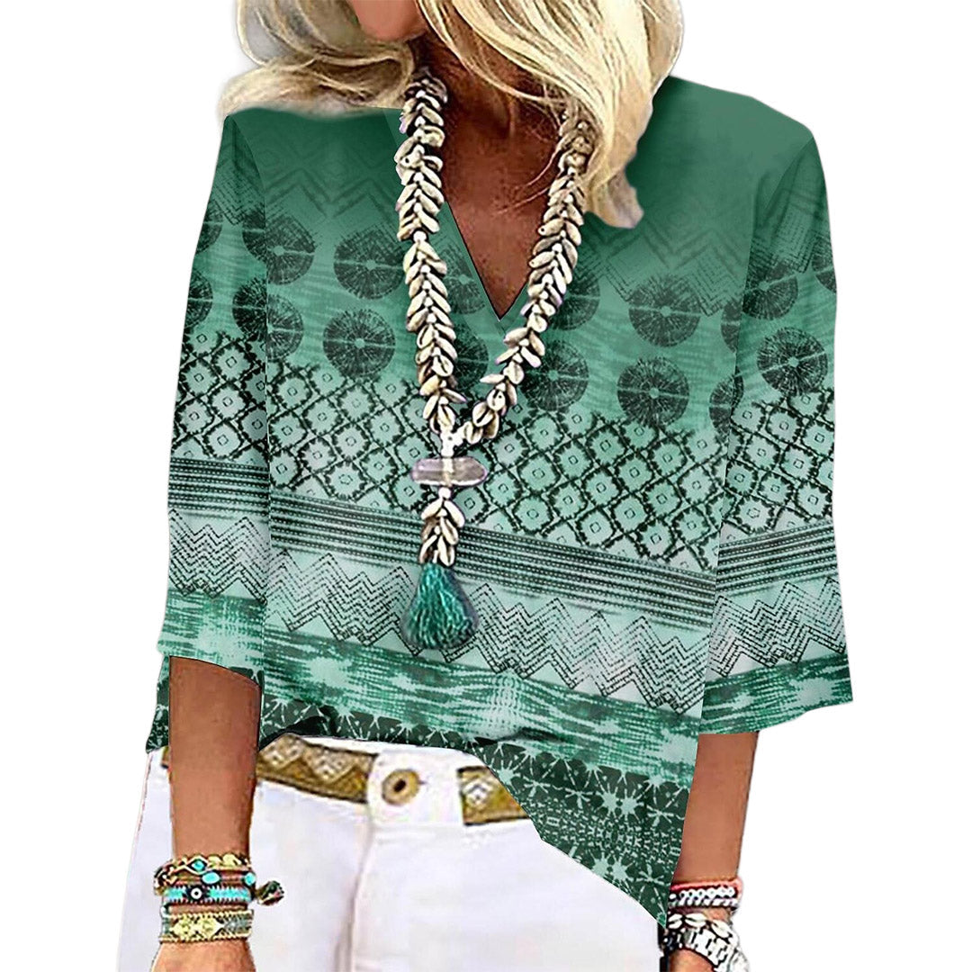 Sierra Cove Blouse