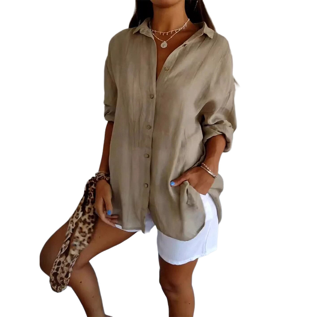 Isla Rose Shirt