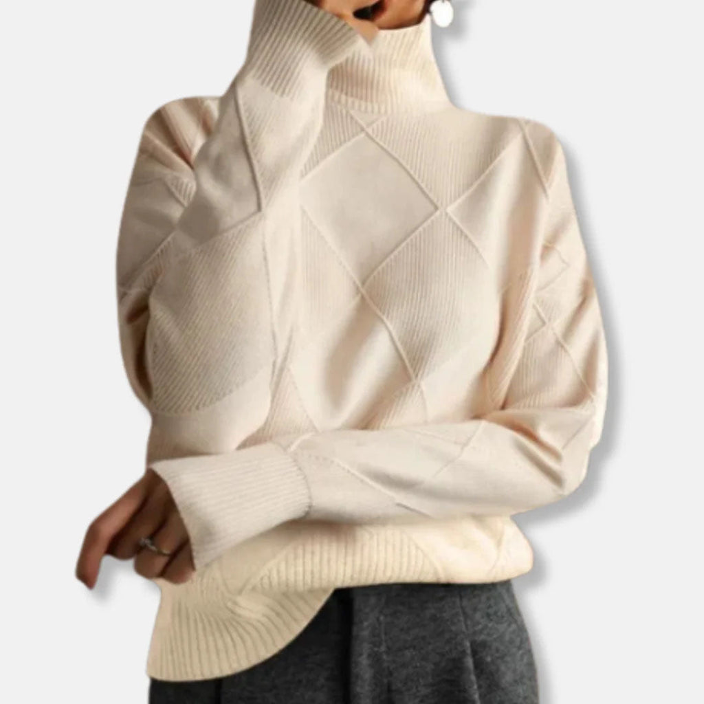 Anastasia Oakley Sweater