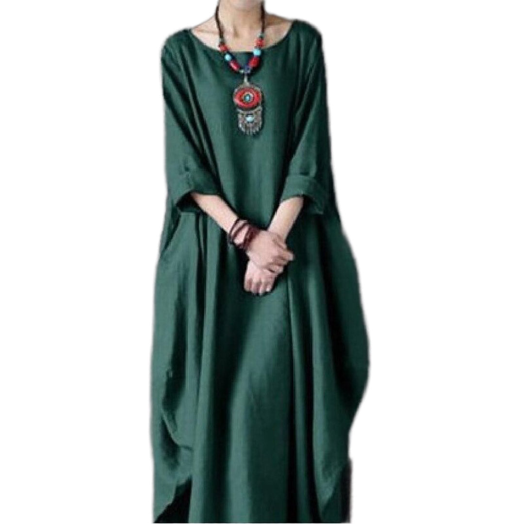 Lucia Cotton Dress