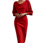 Marceline Veronica Dress