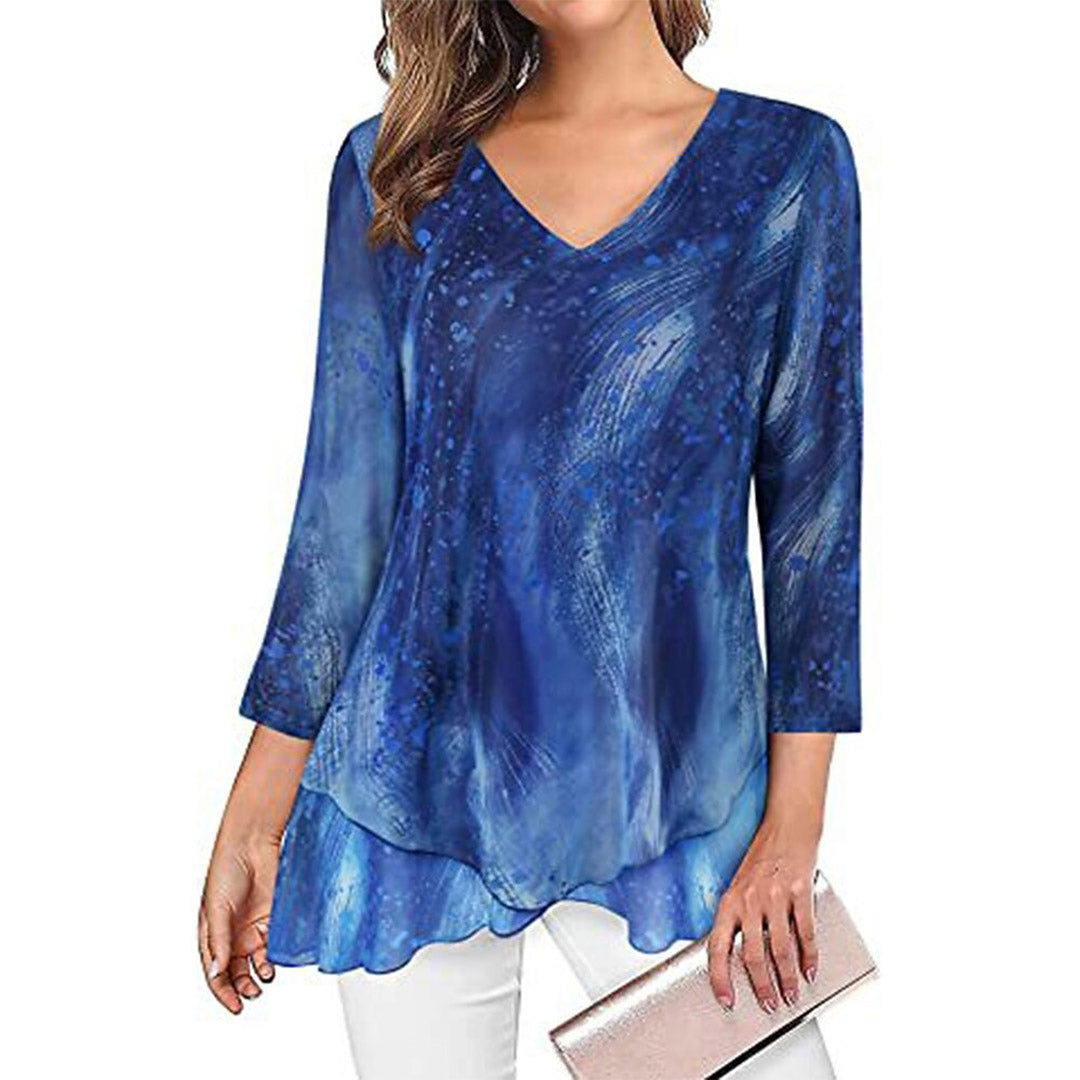 Serena Bloom Top