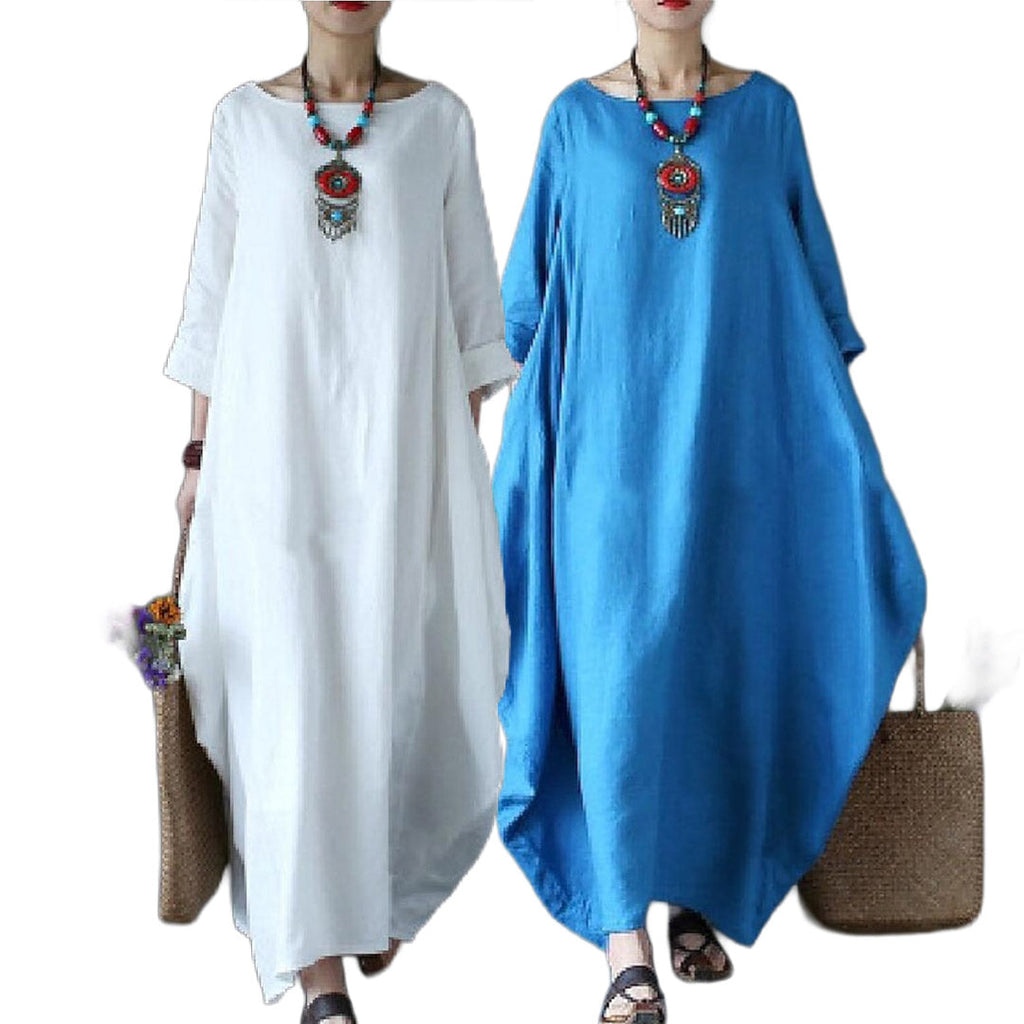 Lucia Cotton Dress