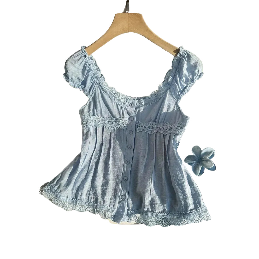 Wrenley Blair Top
