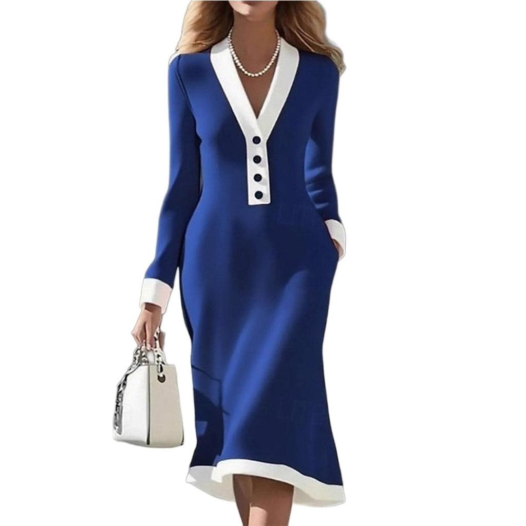Raven Carolina Dress