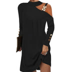 Estella Scarlet Dress