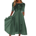 Lucille Delaney Dress