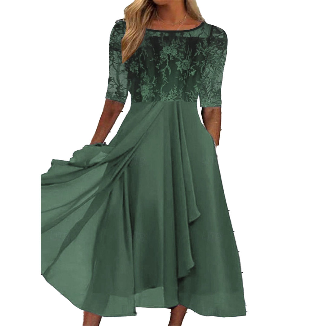 Lucille Delaney Dress