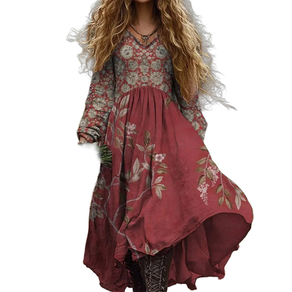 Carmen Alaya Dress
