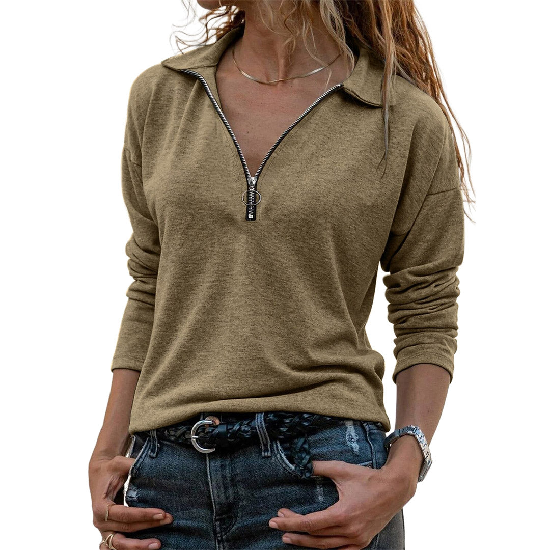 Leona Lilliana Top