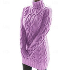Angelina Knit Dress
