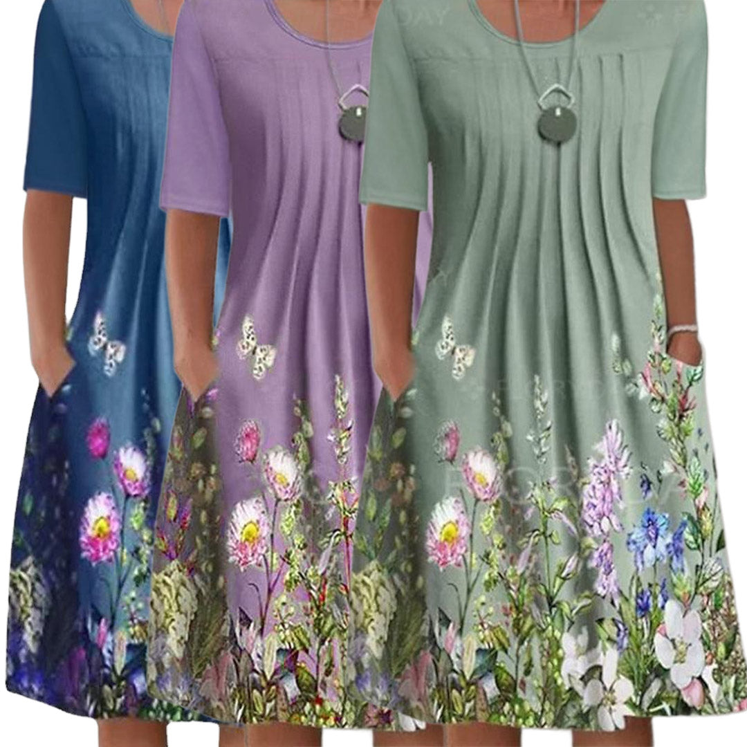 Valeria Isabelle Dress