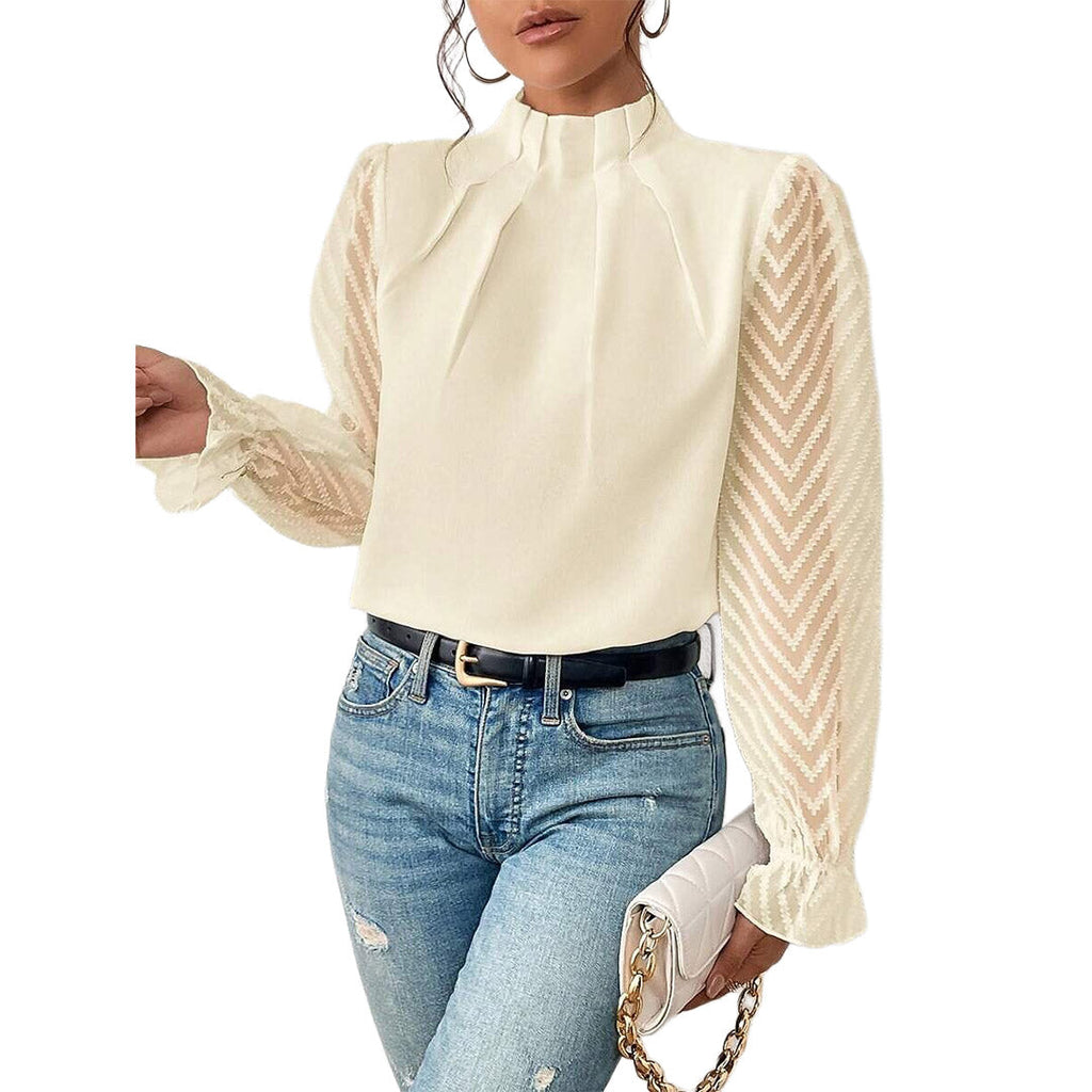 Seraphina Lace Blouse