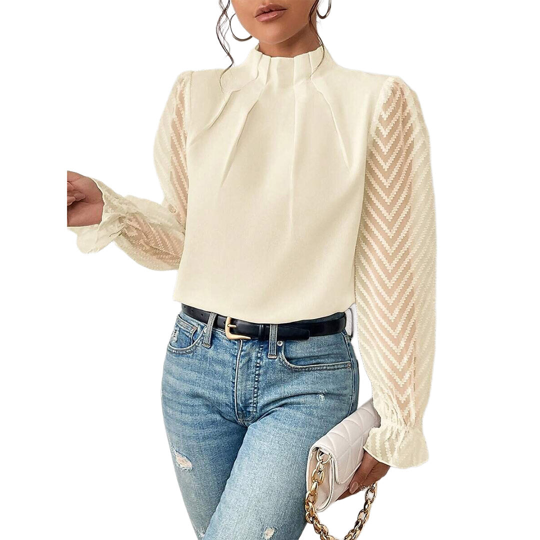 Seraphina Lace Blouse
