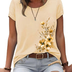 Clara Bloom Tee