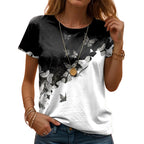 Amara Violet Top