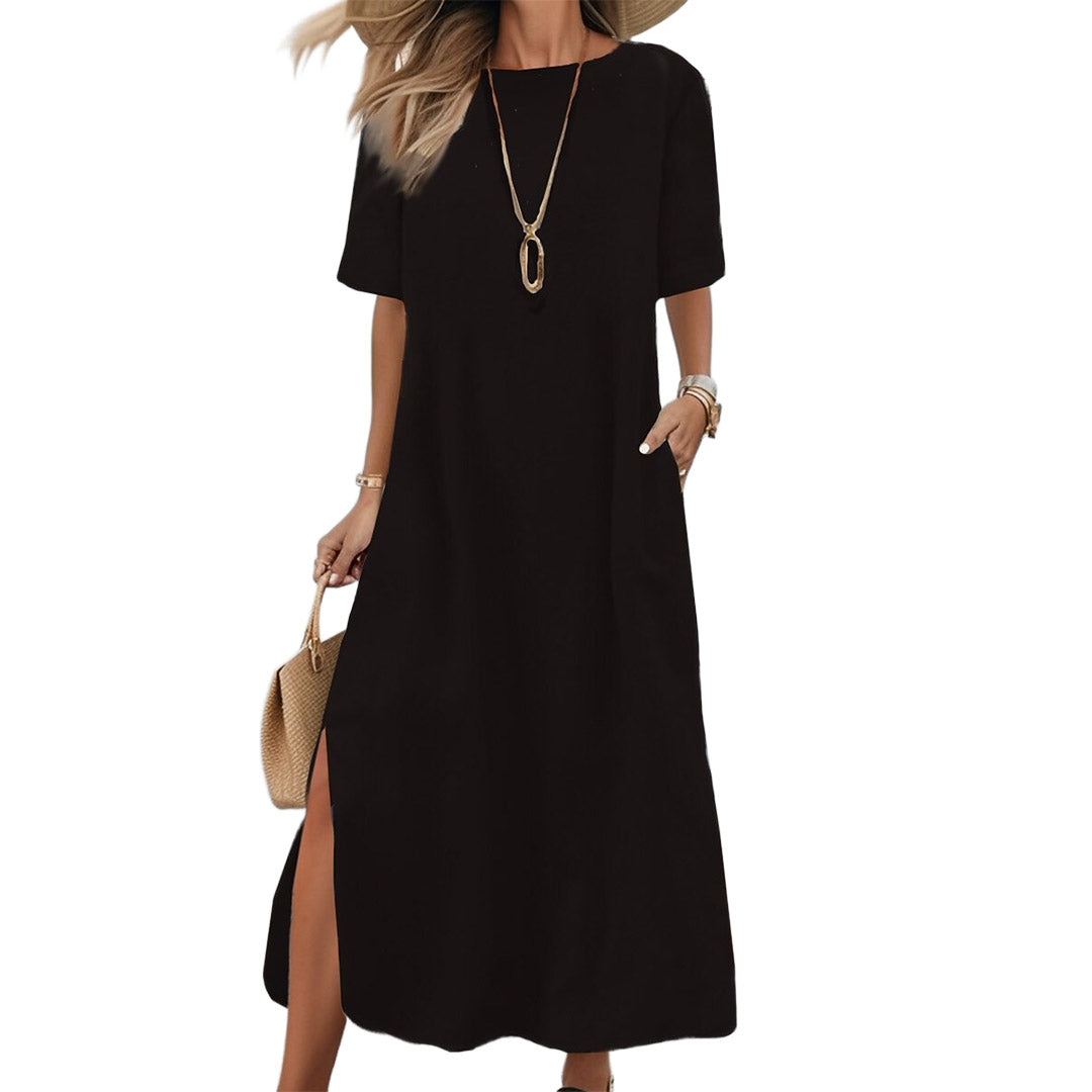 Daniella Cotton Dress