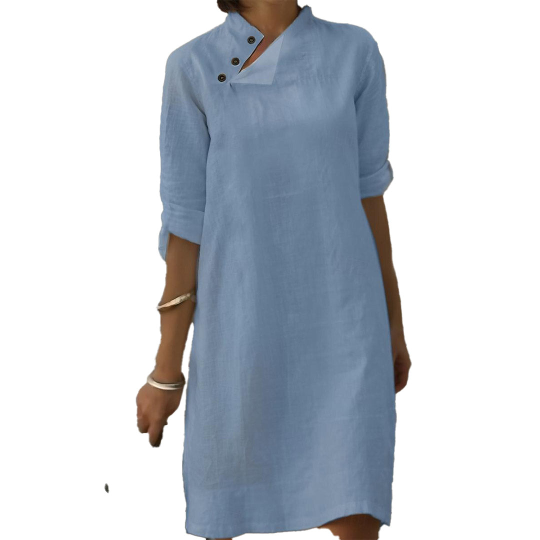 Madeline Maria Cotton Dress